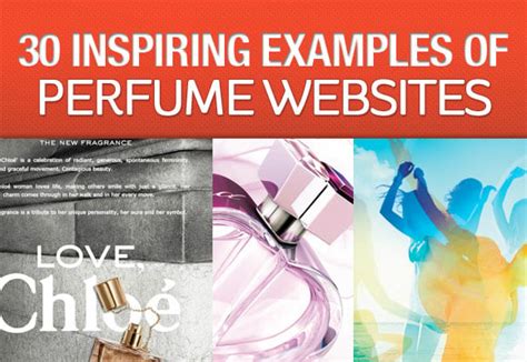 perfume finder website